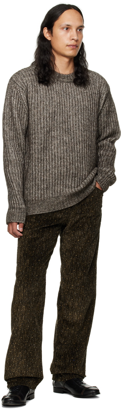 トップス sunflower FIELD SWEATER Sunflower - Field Sweater | HBX - Globally Curated Fashion