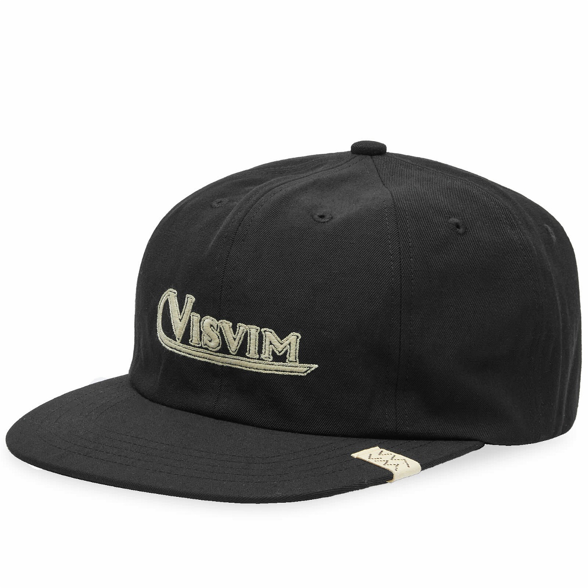 Photo: Visvim Men's Excelsior II Cap in Black