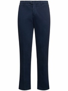 KITON Cotton Blend Chino Pants