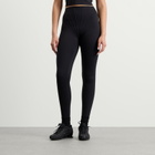 Nike Women's x SKIMS Matte High Waist Corset Legging 26" in Obsidian