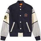 Hilfiger Collection Nautical Varsity Jacket