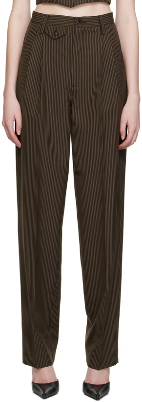 Photo: Maiden Name Brown Emily Trousers