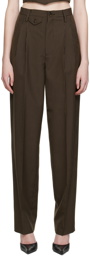 Maiden Name Brown Emily Trousers