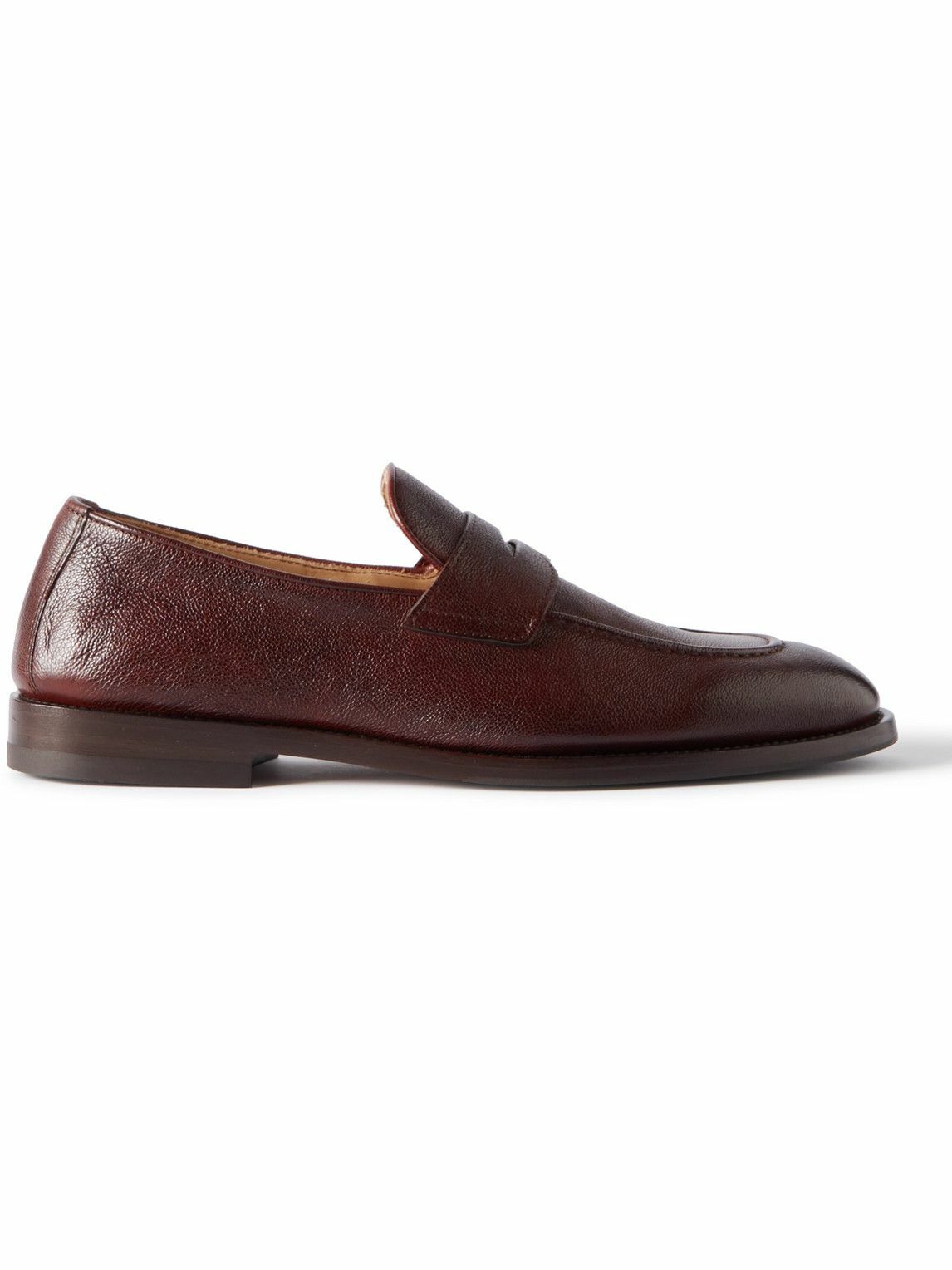 Brunello Cucinelli Penny Loafer Loafers