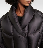 Entire Studios A7L cropped down jacket