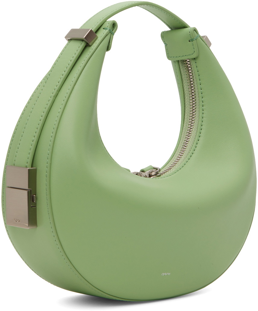 OSOI Green Mini Toni Bag OSOI