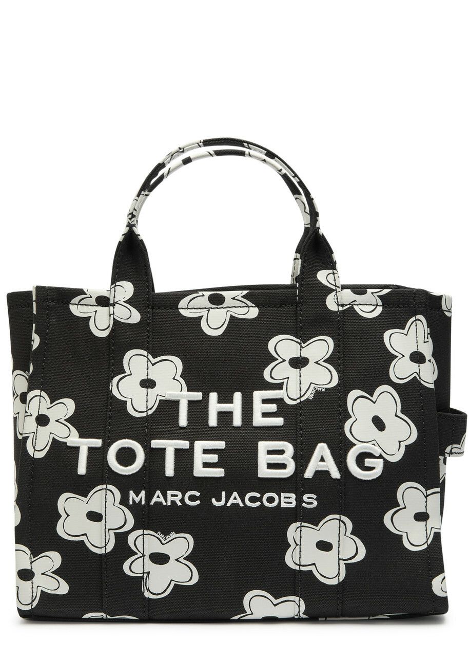Marc Jacobs Black and Pink Snapshot Bag Marc Jacobs