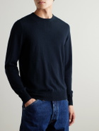 Allude - Cashmere Sweater - Blue