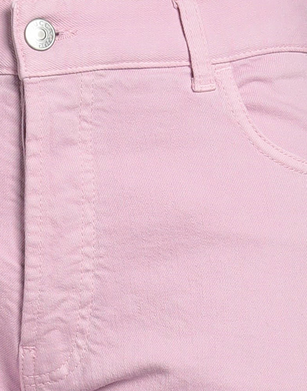 Jucca Womens Jeans in Pink