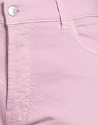 Jucca Womens Jeans in Pink
