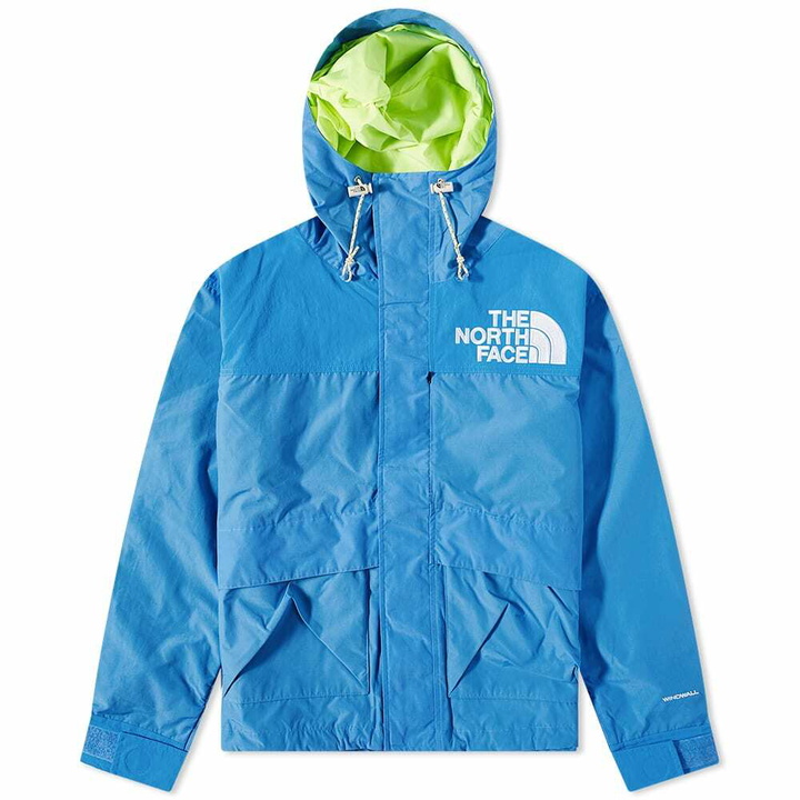 Photo: The North Face Men's 86 Low-Fi Hi-Tek Mountain Jacket in Super Sonic Blue