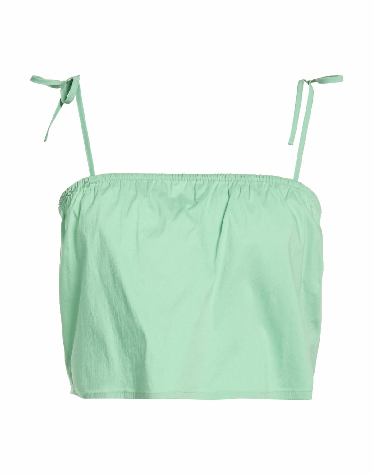Jijil Womens Top in Sage green