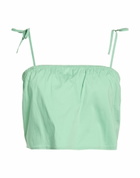 Jijil Womens Top in Sage green