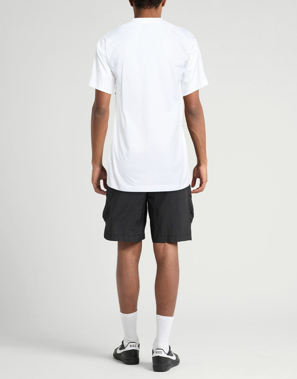 Moschino Couture Mens T-shirt in White
