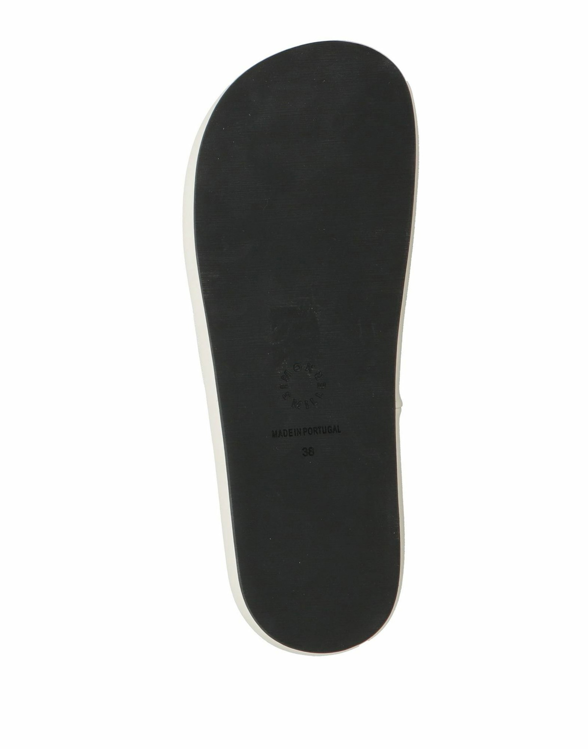 Simon Miller Womens Thong sandal in White