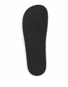Simon Miller Womens Thong sandal in White