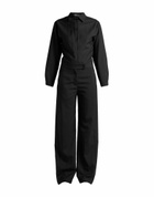 Dondup Womens Jumpsuit in Black