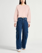 Colmar Womens Sweatshirt Blush