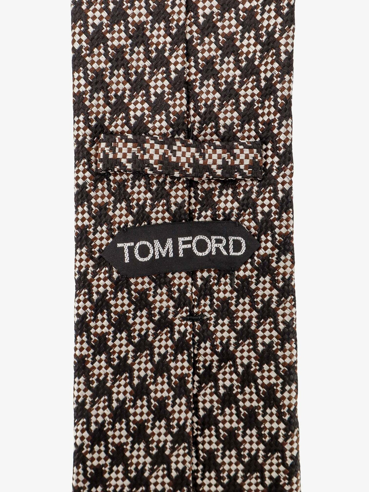 TOM FORD - Man - Pink - Tie main image 1