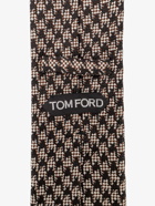 Tom Ford   Tie Brown   Mens