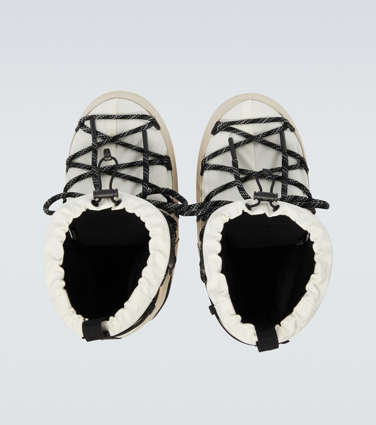 Moncler Grenoble x Moon Boot Icon Low snow boots