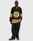 Fanatics NHL Boston Bruins Premium Home Jersey black/yellow Men