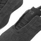 Y-3 Men's GAZELLE Sneakers in Black