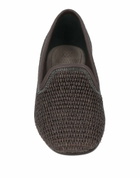 Brunello Cucinelli Womens Loafers Dark in Brown