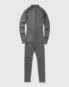 Adidas X MOON BOOT Shine Onesie Grey Womens Sleep- & Loungewear