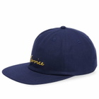 Service Works Men's Script Cap in Navy 