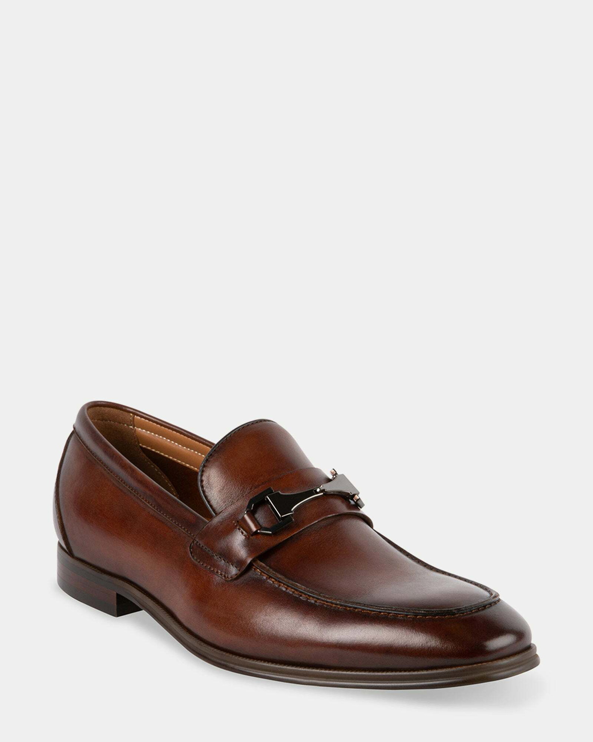 Steve Madden Netto Loafers in Tan