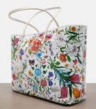 Gucci Gucci Tribeca Large floral canvas shopper