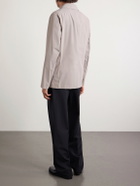 Herno - Slim-Fit Shell Blazer - Neutrals