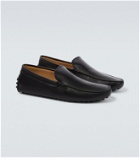 Tod's Gommino leather driving shoes