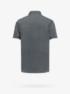 Brunello Cucinelli   Polo Shirt Grey   Mens