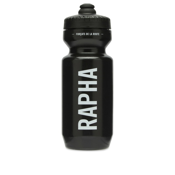 Photo: Rapha Men's Pro Team Bidon in Black/Black 