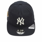New Era New York Yankees Champion 19Twenty Cap in Navy 