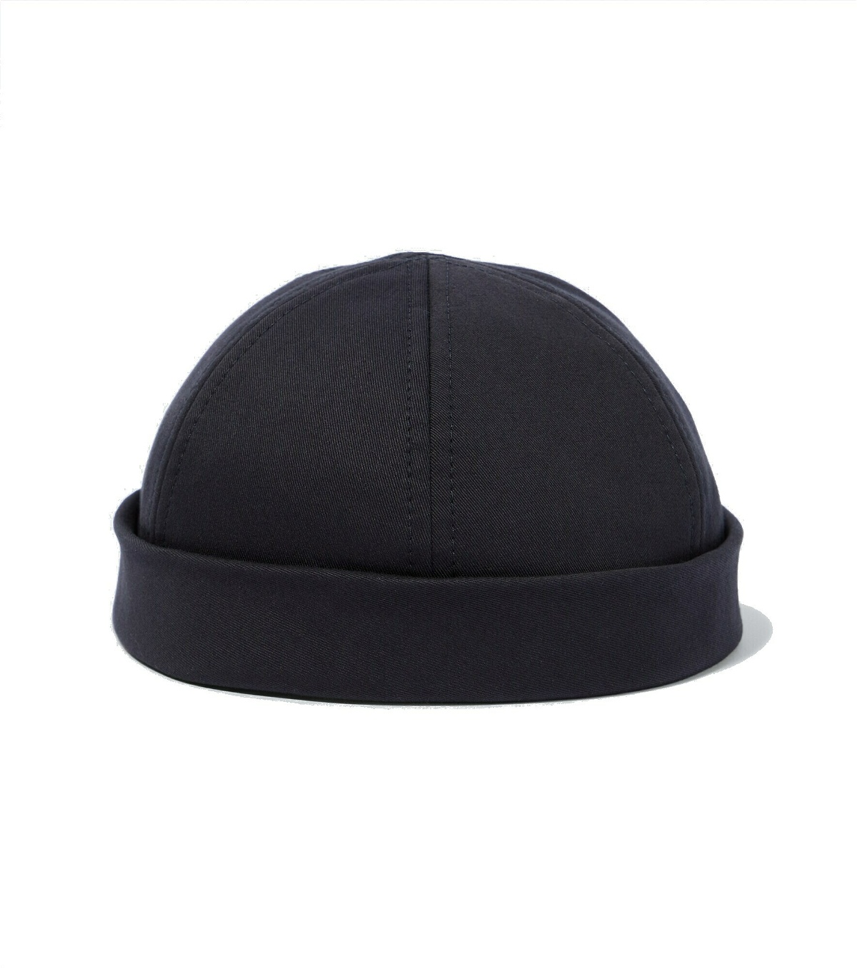 Photo: Giorgio Armani - Cotton hat