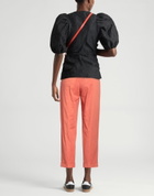 Peserico Womens Pants in Orange