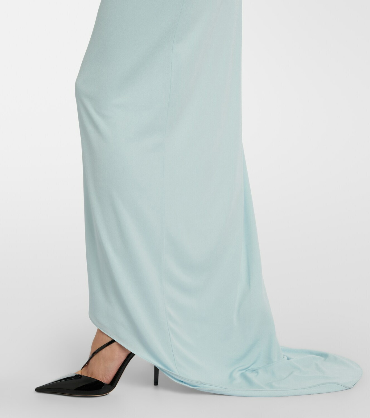 Tom Ford Jersey gown