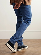 A.P.C. - Petit New Standard Slim-Fit Straight-Leg Jeans - Blue