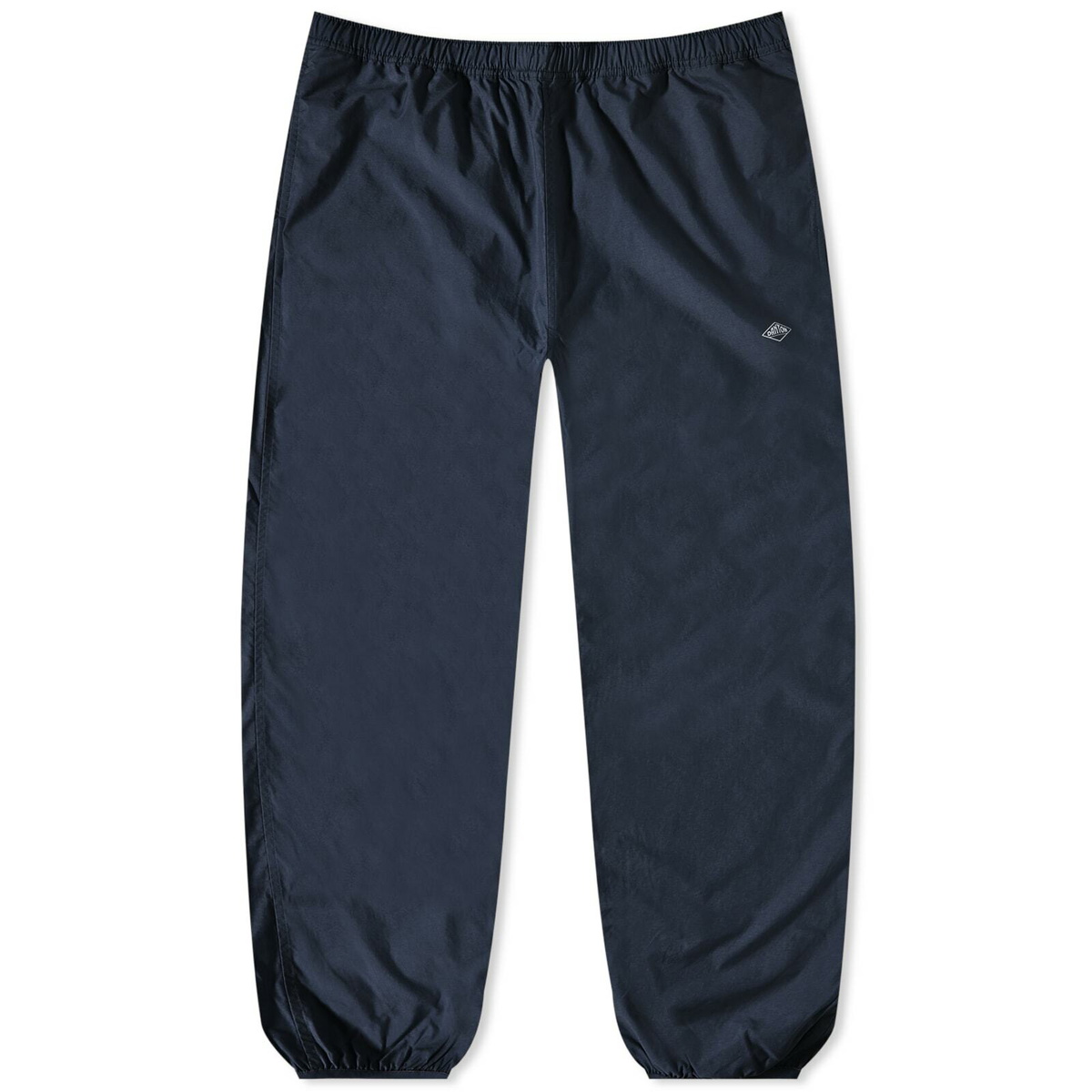 Danton Men's Nylon Easy Pant in Deep Blue Danton