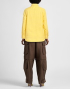 Massimo Alba Womens Shirt in Yellow