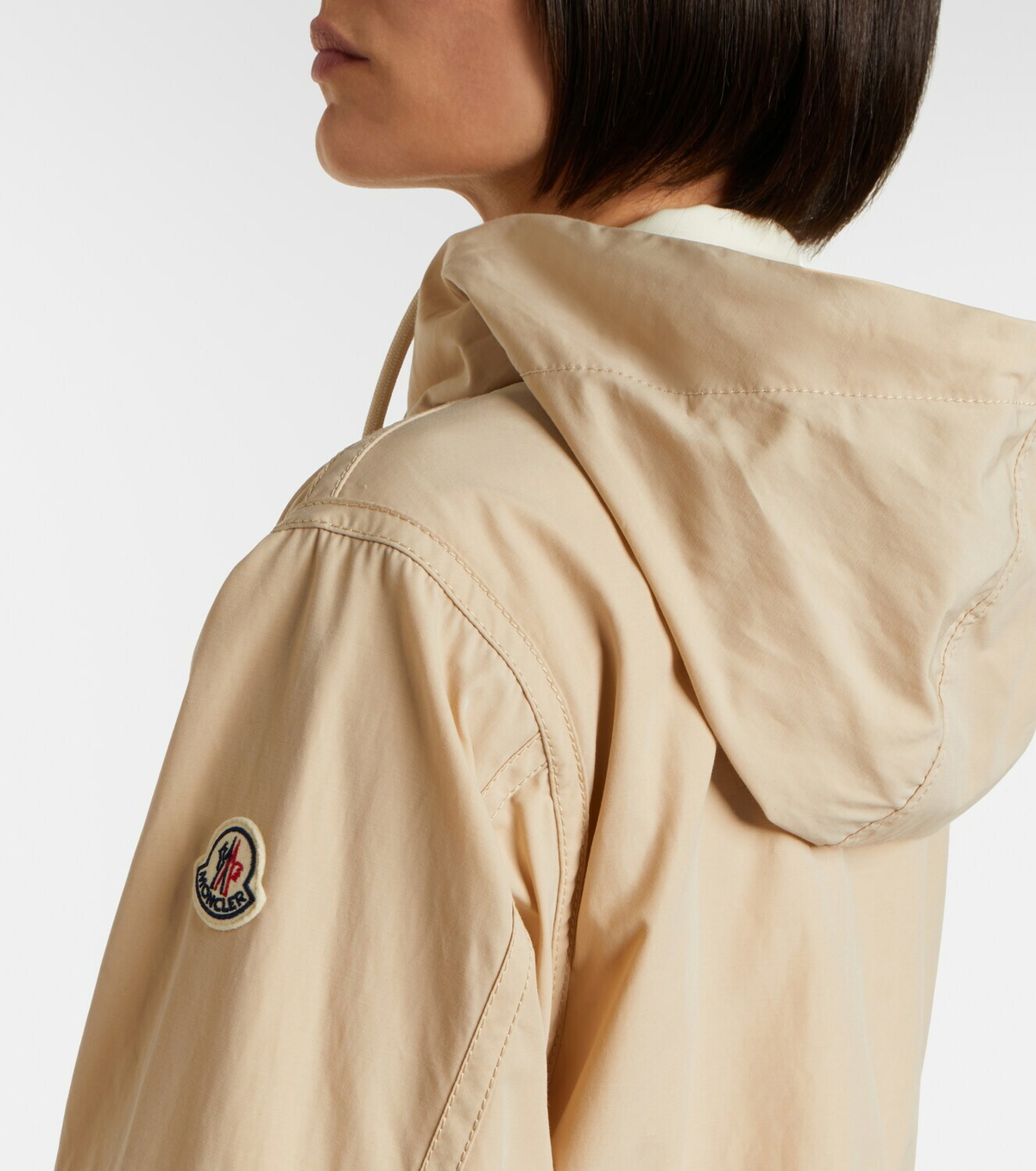 Moncler Serin hooded parka