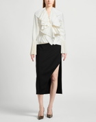 Mcqueen Womens Shirt Ivory