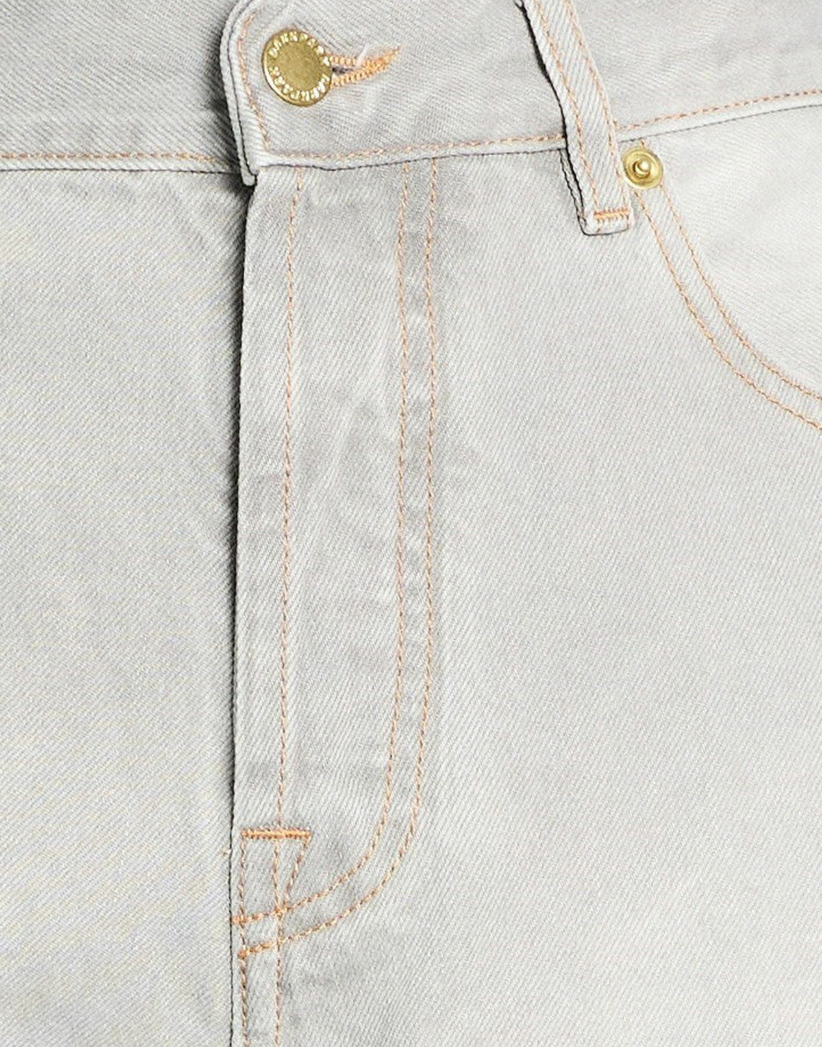 Darkpark Womens Jeans in Grey