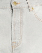 Darkpark Womens Jeans in Grey