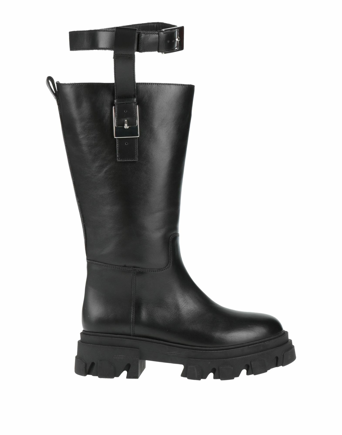 Gia Borghini Womens Boot in Black