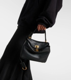 Balenciaga Rodeo Mini leather tote bag