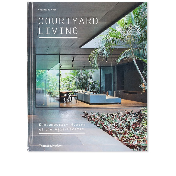 Photo: Courtyard Living